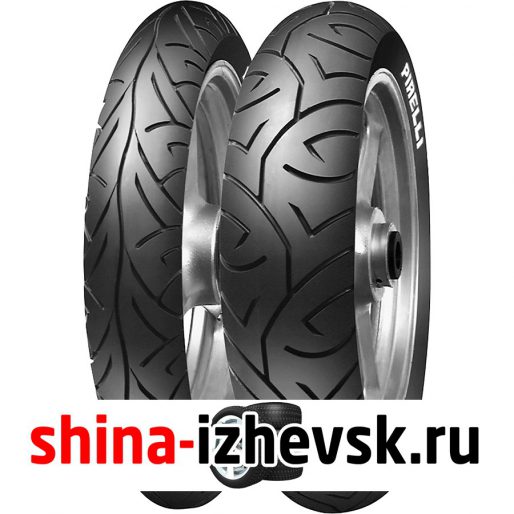 Мотошина Pirelli Sport Demon 110/90 -16 59V TL в Ижевске